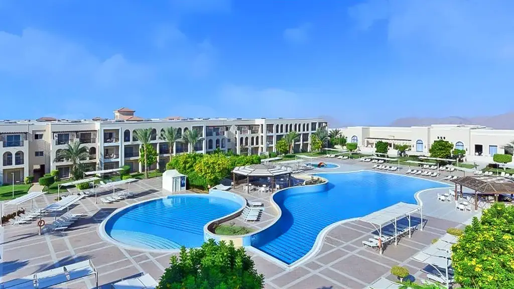 الفندق جاز ميرابل بارك - شرم الشيخ